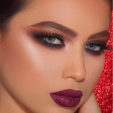 Lentes de contacto de color GLOW HUSKY GRIS VERDE